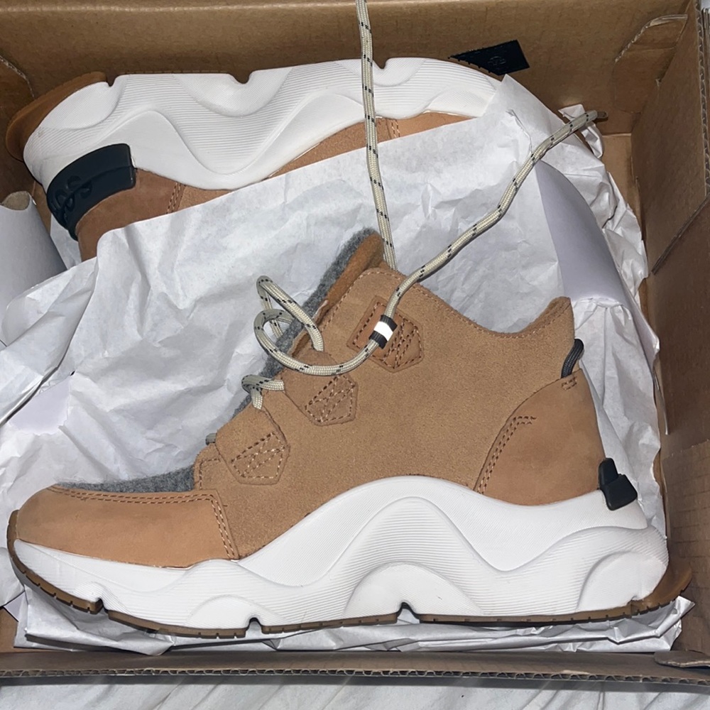 Kinetic™ Rnegd Caribou Waterproof Sneakers Sorel boots